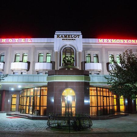 Hotel Kamelot Bukhara Exterior foto