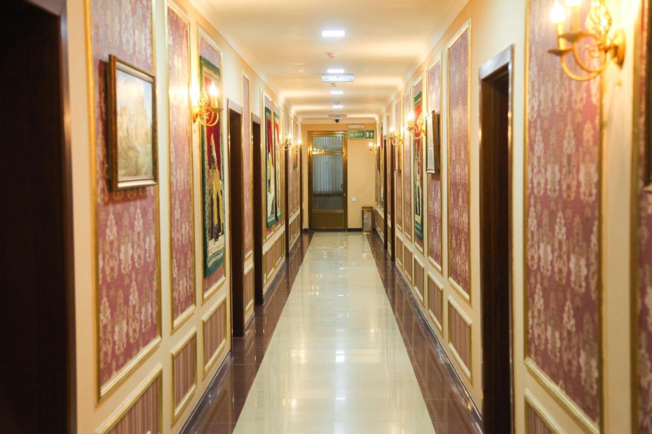 Hotel Kamelot Bukhara Exterior foto